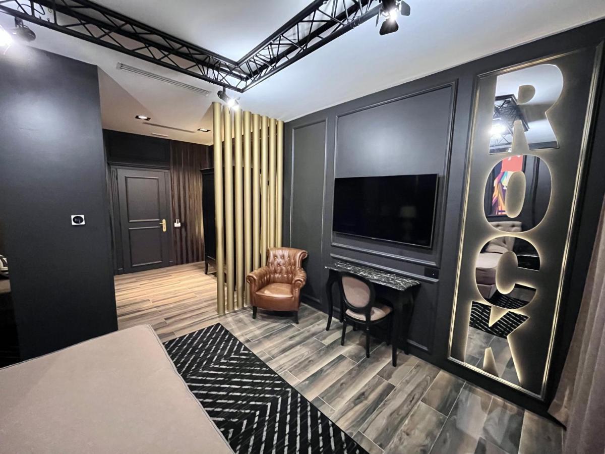 Al Boschetto Hotel Castel Volturno Exterior foto