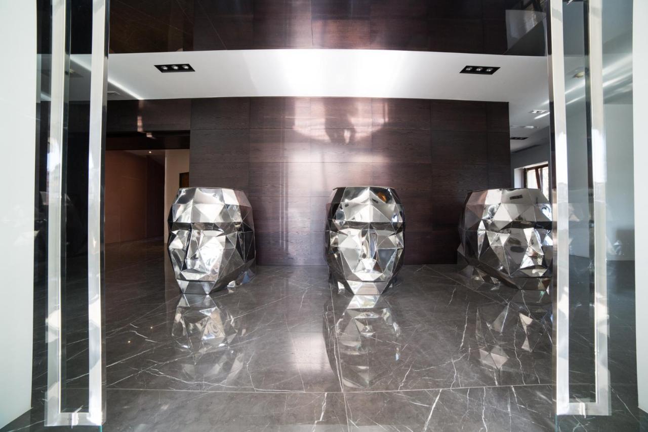 Al Boschetto Hotel Castel Volturno Exterior foto
