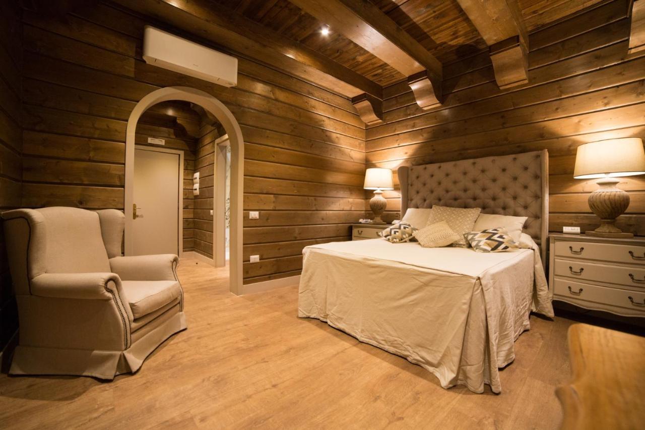 Al Boschetto Hotel Castel Volturno Exterior foto